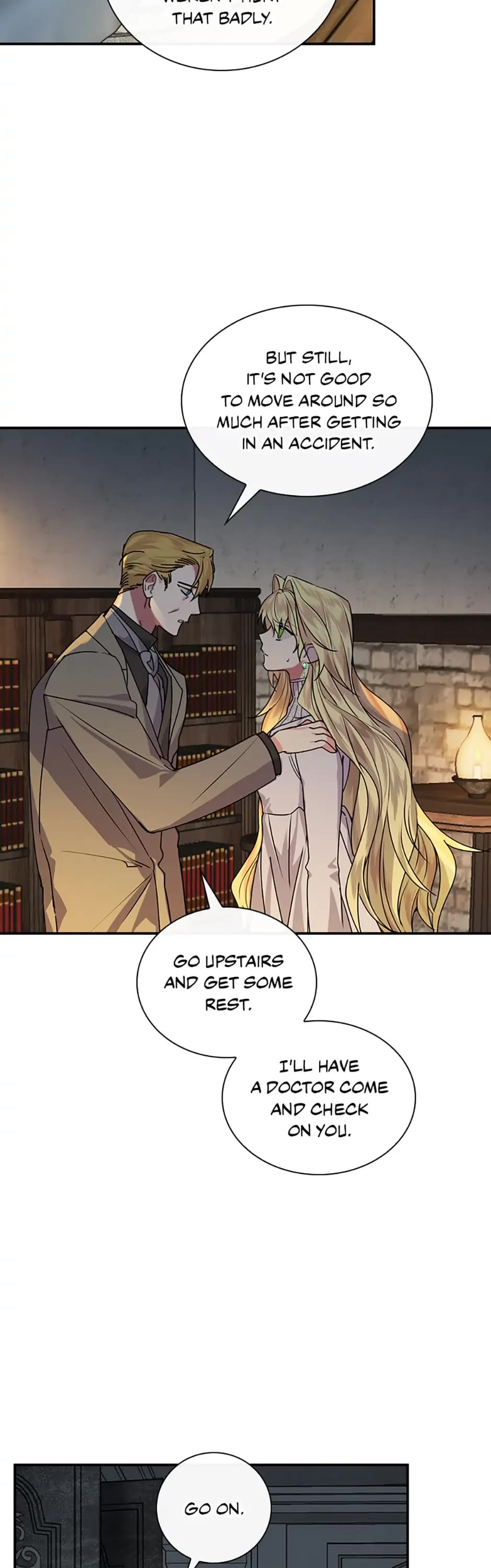 The Perfect Ending for the Villainess of a Fairy Tale Chapter 2 page 17 - Chapter 2