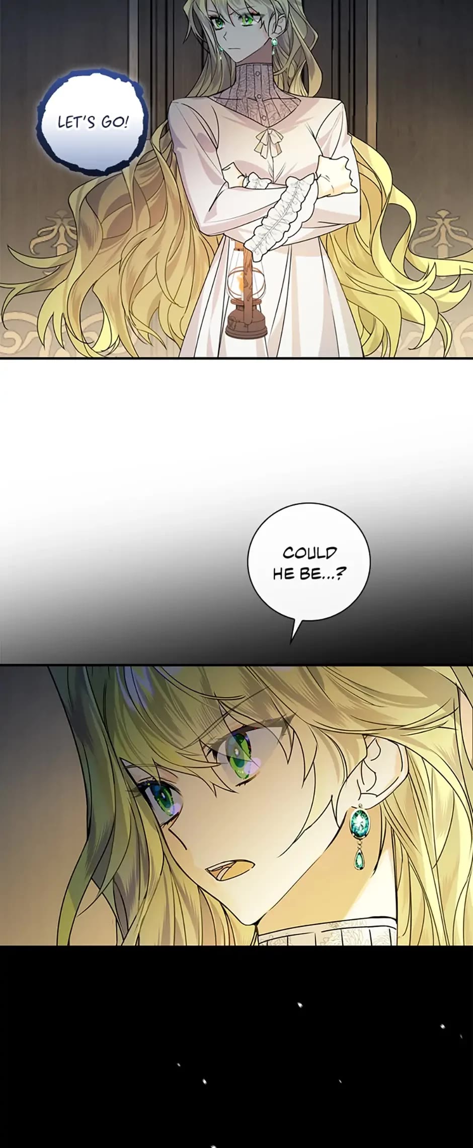 The Perfect Ending for the Villainess of a Fairy Tale Chapter 2 page 19 - Chapter 2