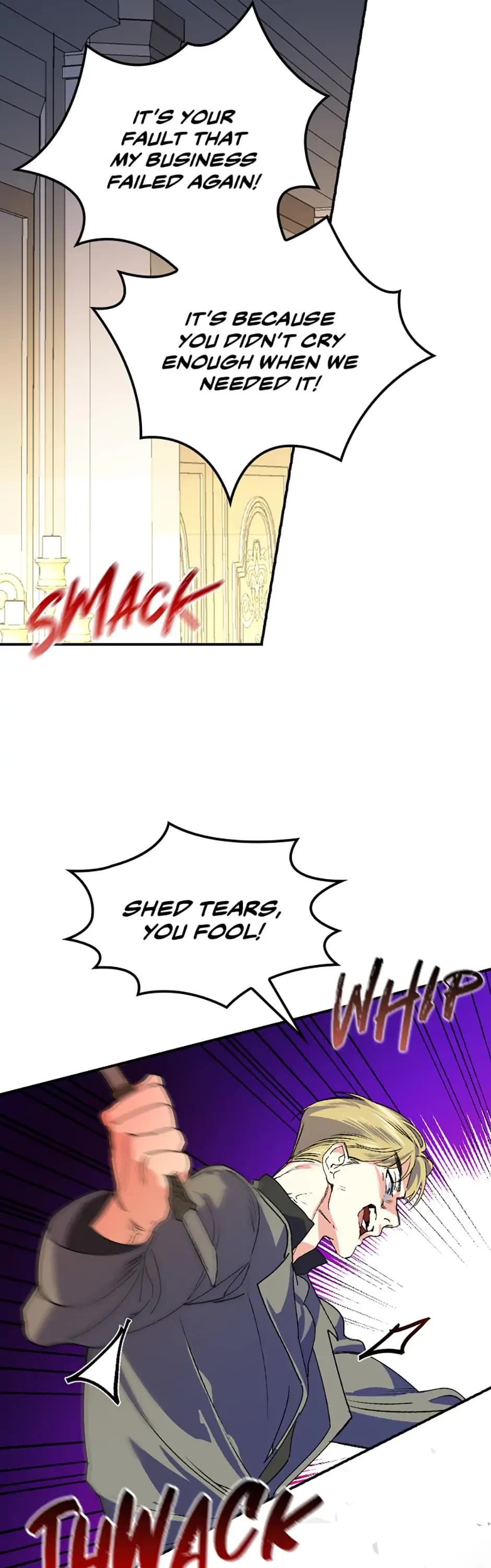 The Perfect Ending for the Villainess of a Fairy Tale Chapter 2 page 23 - Chapter 2