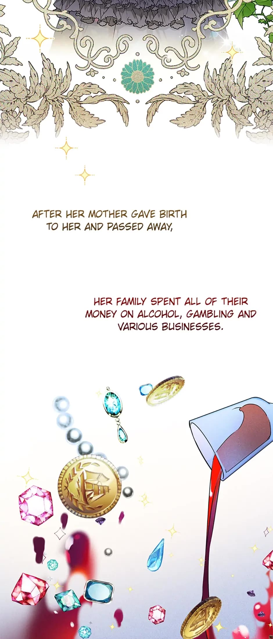 The Perfect Ending for the Villainess of a Fairy Tale Chapter 2 page 35 - Chapter 2