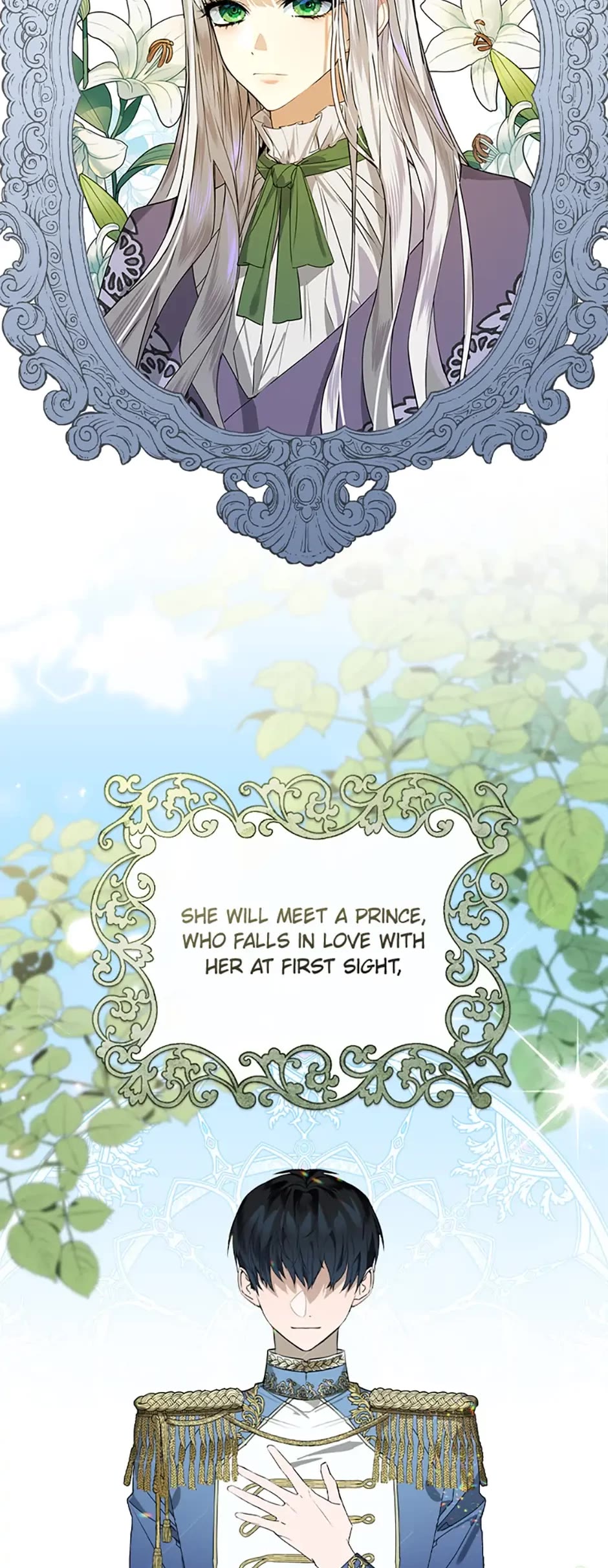 The Perfect Ending for the Villainess of a Fairy Tale Chapter 2 page 39 - Chapter 2