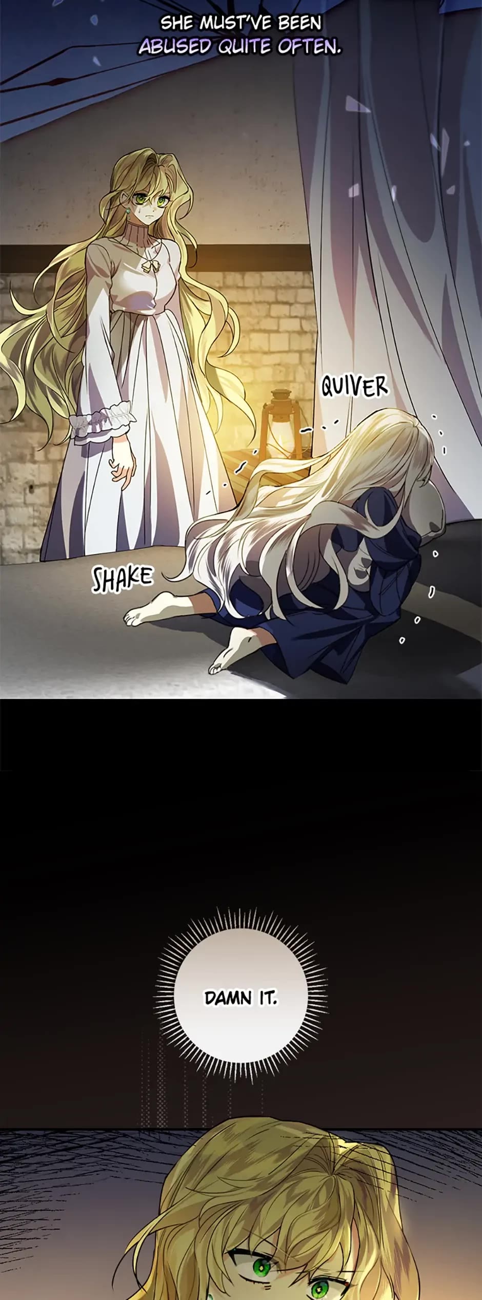 The Perfect Ending for the Villainess of a Fairy Tale Chapter 2 page 4 - Chapter 2