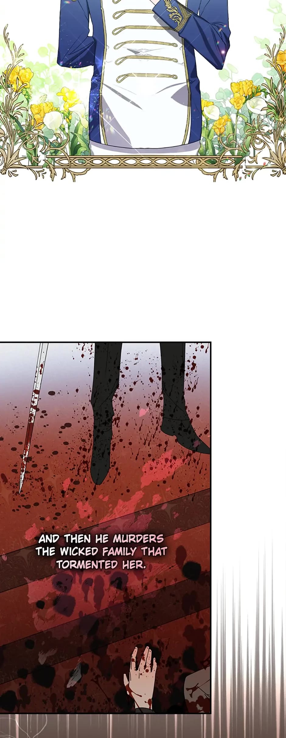 The Perfect Ending for the Villainess of a Fairy Tale Chapter 2 page 40 - Chapter 2