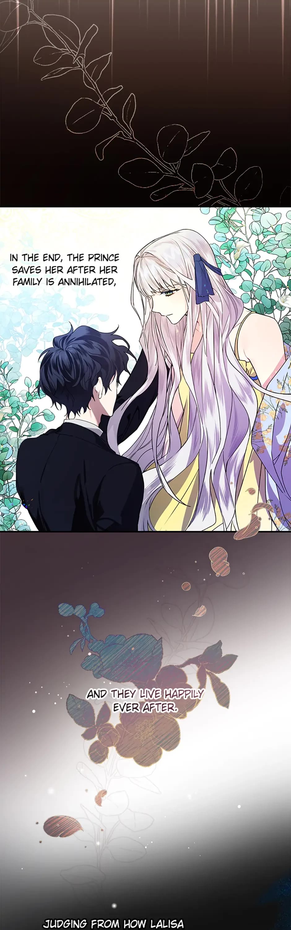 The Perfect Ending for the Villainess of a Fairy Tale Chapter 2 page 41 - Chapter 2