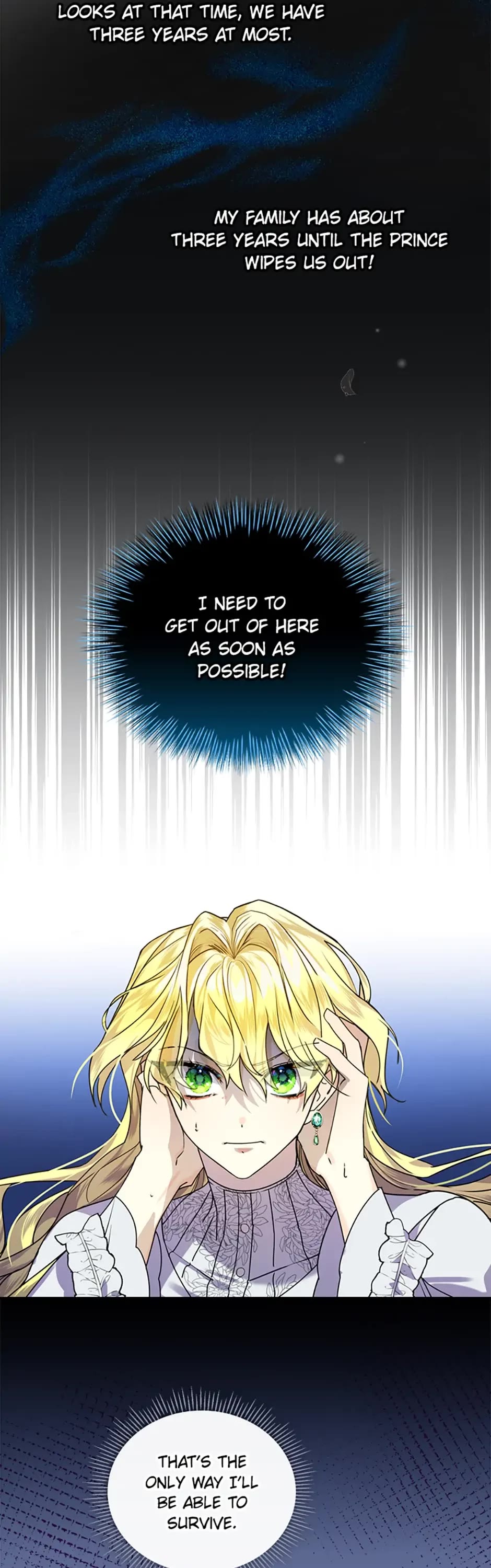 The Perfect Ending for the Villainess of a Fairy Tale Chapter 2 page 42 - Chapter 2