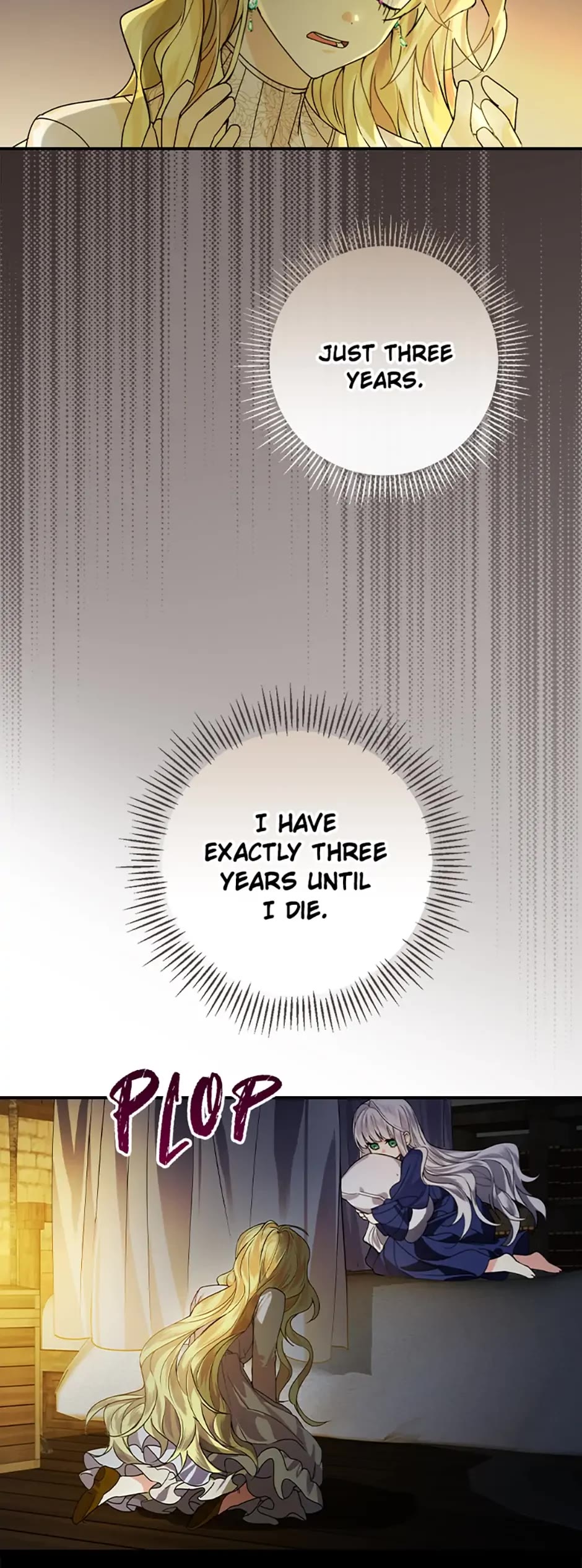 The Perfect Ending for the Villainess of a Fairy Tale Chapter 2 page 5 - Chapter 2