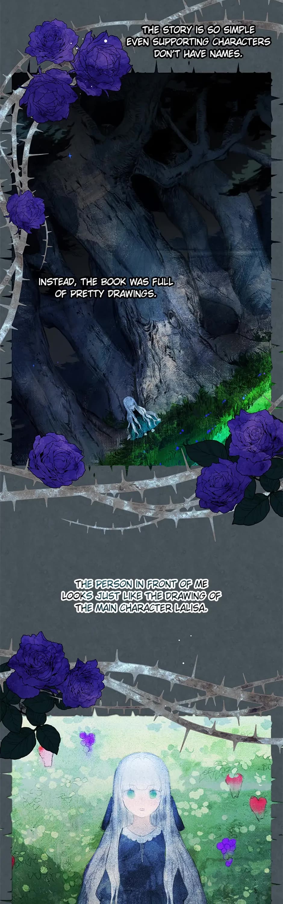 The Perfect Ending for the Villainess of a Fairy Tale Chapter 2 page 8 - Chapter 2