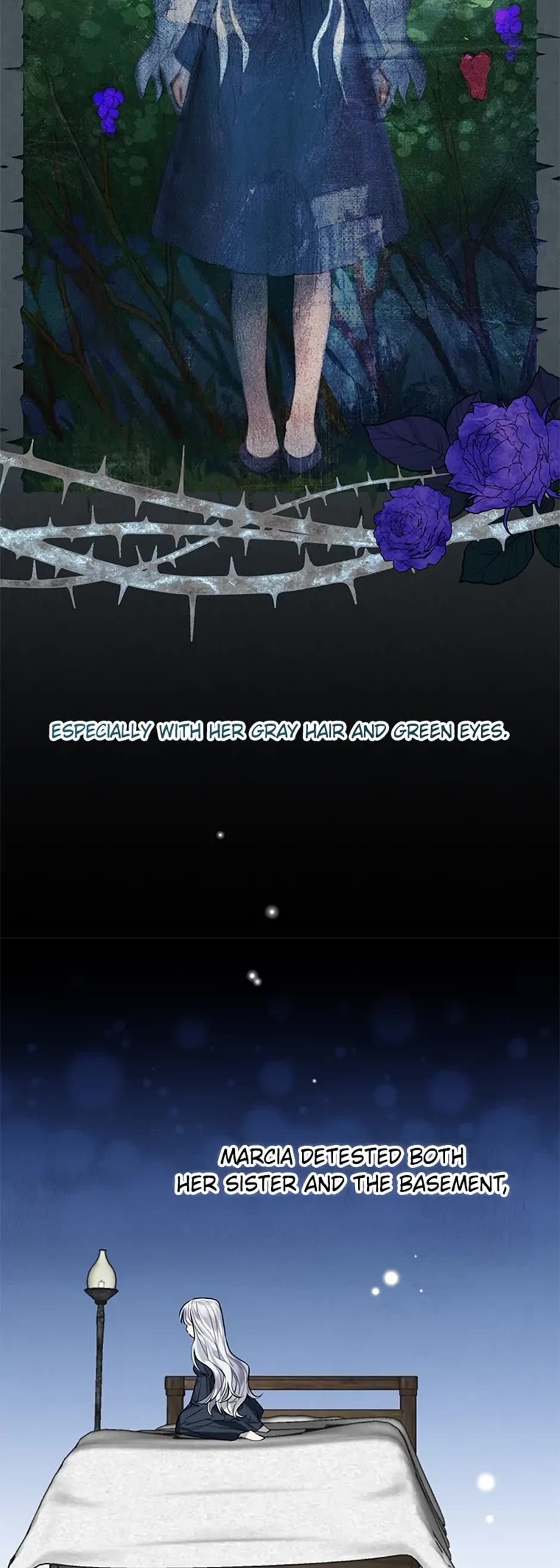 The Perfect Ending for the Villainess of a Fairy Tale Chapter 2 page 9 - Chapter 2
