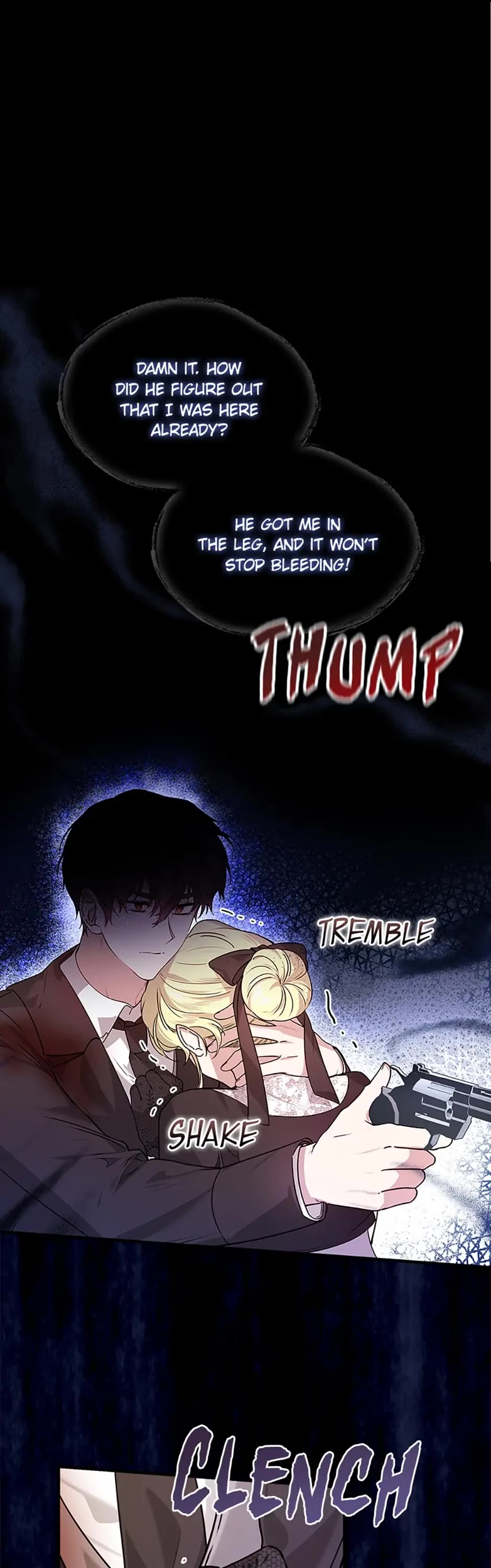 The Perfect Ending for the Villainess of a Fairy Tale Chapter 20 page 1 - Chapter 20