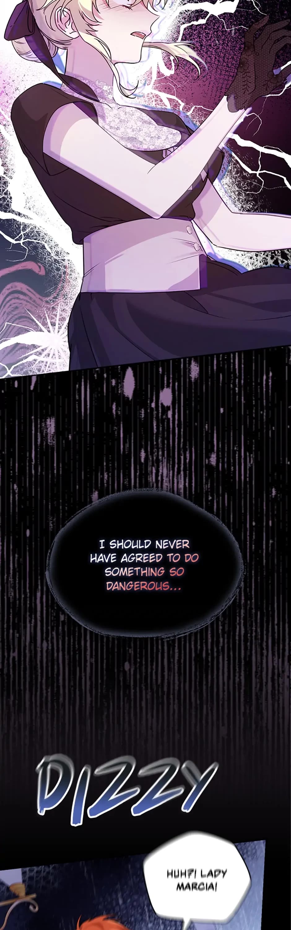 The Perfect Ending for the Villainess of a Fairy Tale Chapter 20 page 13 - Chapter 20