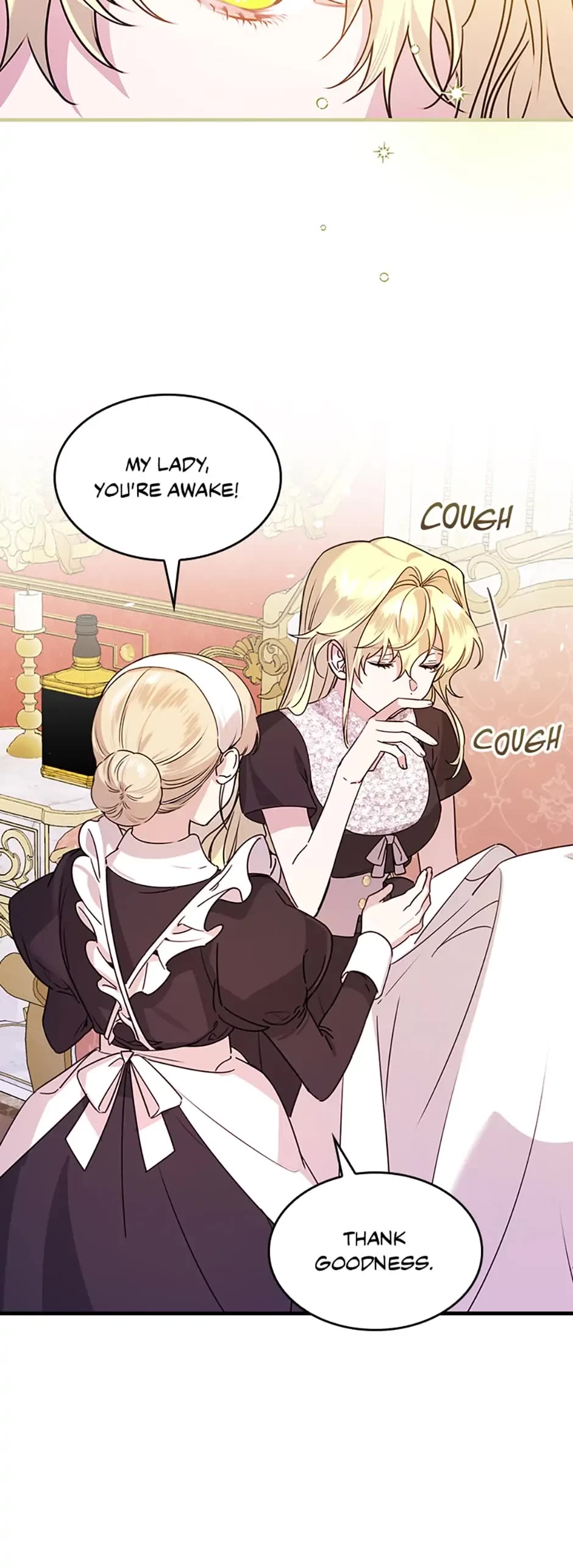 The Perfect Ending for the Villainess of a Fairy Tale Chapter 20 page 20 - Chapter 20