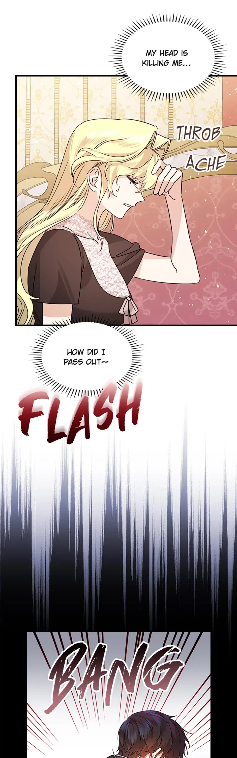 The Perfect Ending for the Villainess of a Fairy Tale Chapter 20 page 21 - Chapter 20