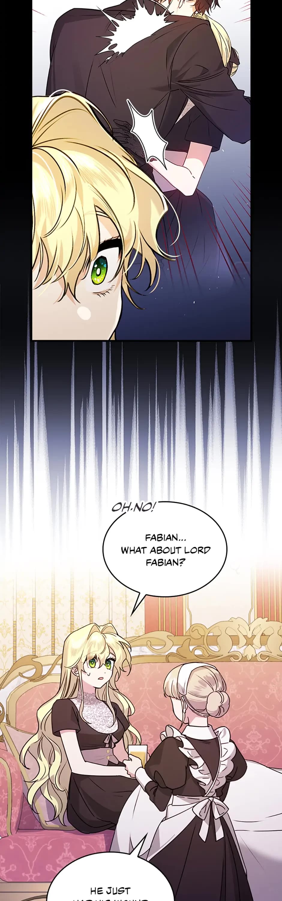 The Perfect Ending for the Villainess of a Fairy Tale Chapter 20 page 22 - Chapter 20