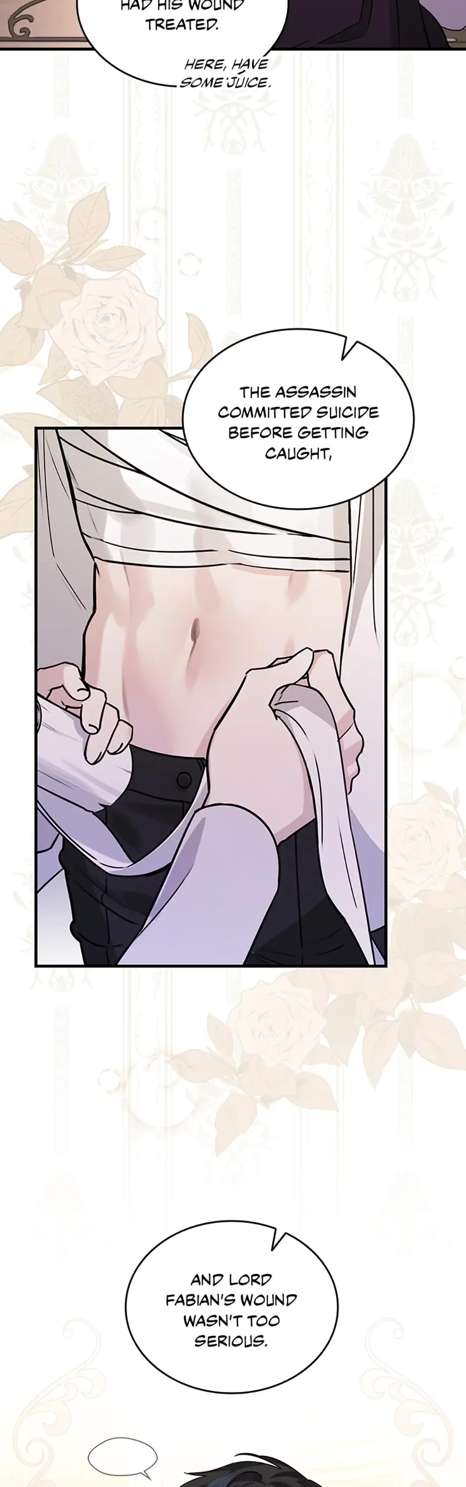 The Perfect Ending for the Villainess of a Fairy Tale Chapter 20 page 23 - Chapter 20