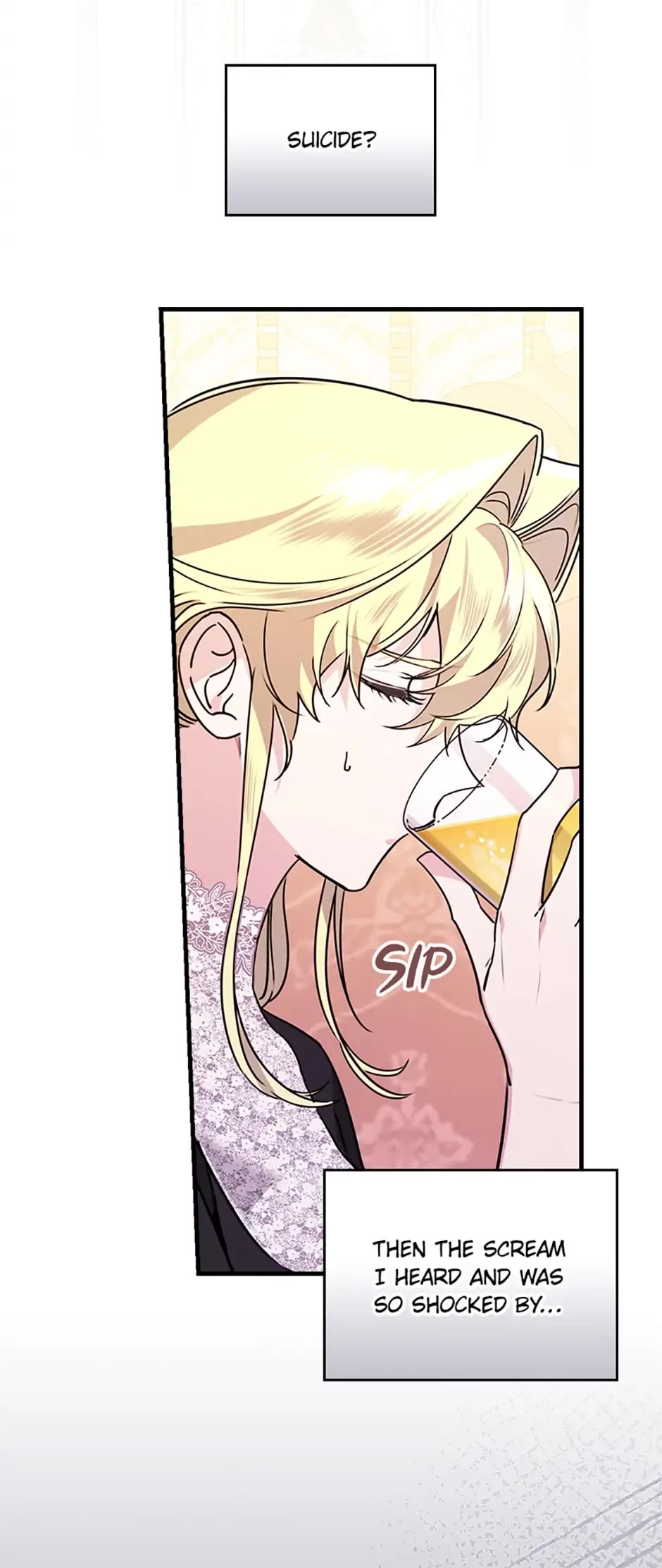 The Perfect Ending for the Villainess of a Fairy Tale Chapter 20 page 25 - Chapter 20