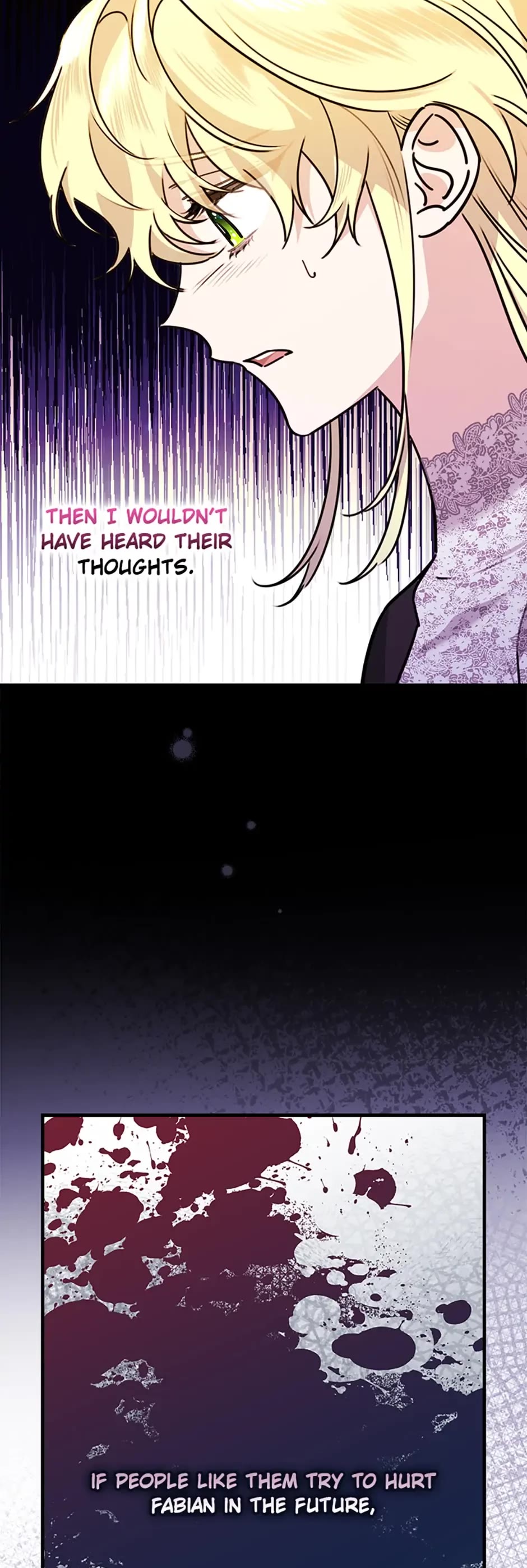 The Perfect Ending for the Villainess of a Fairy Tale Chapter 20 page 29 - Chapter 20