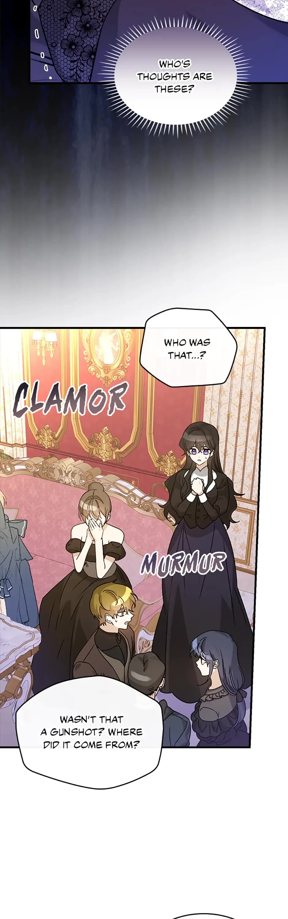 The Perfect Ending for the Villainess of a Fairy Tale Chapter 20 page 3 - Chapter 20