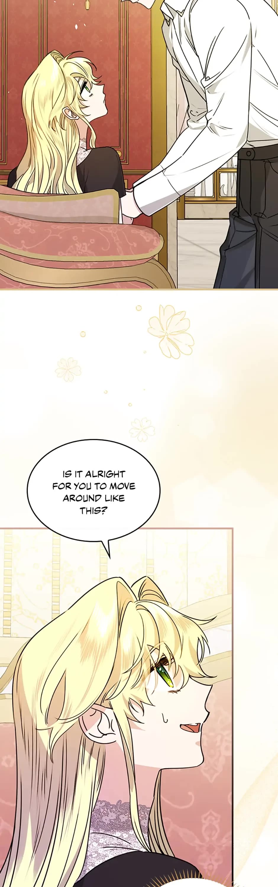 The Perfect Ending for the Villainess of a Fairy Tale Chapter 20 page 32 - Chapter 20