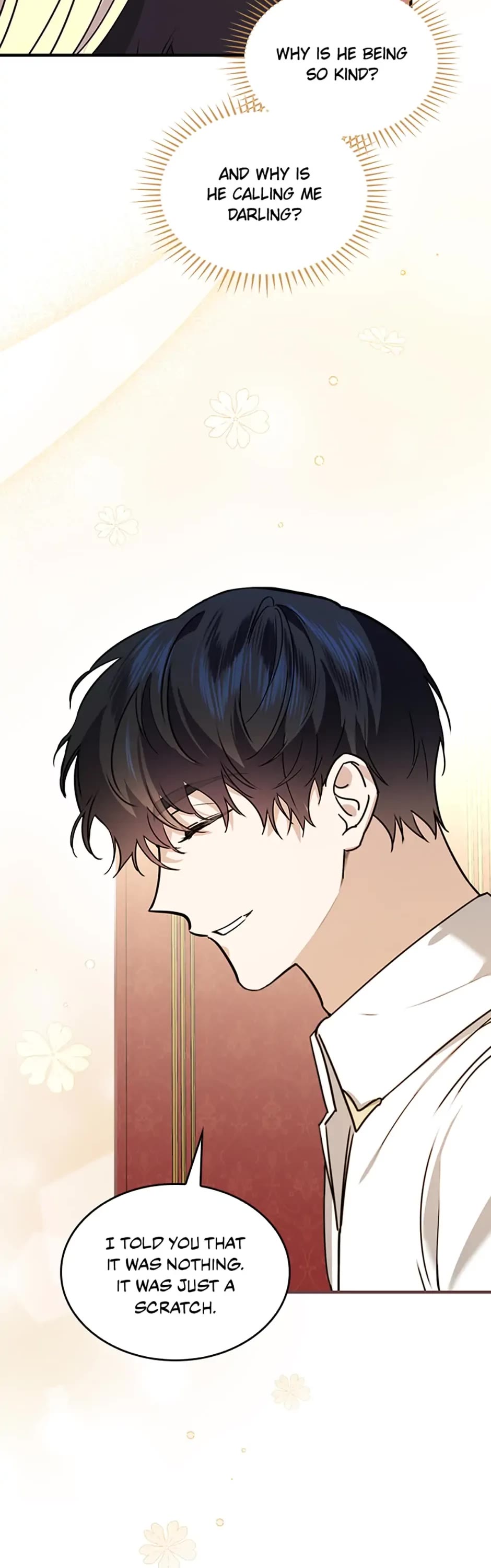 The Perfect Ending for the Villainess of a Fairy Tale Chapter 20 page 33 - Chapter 20