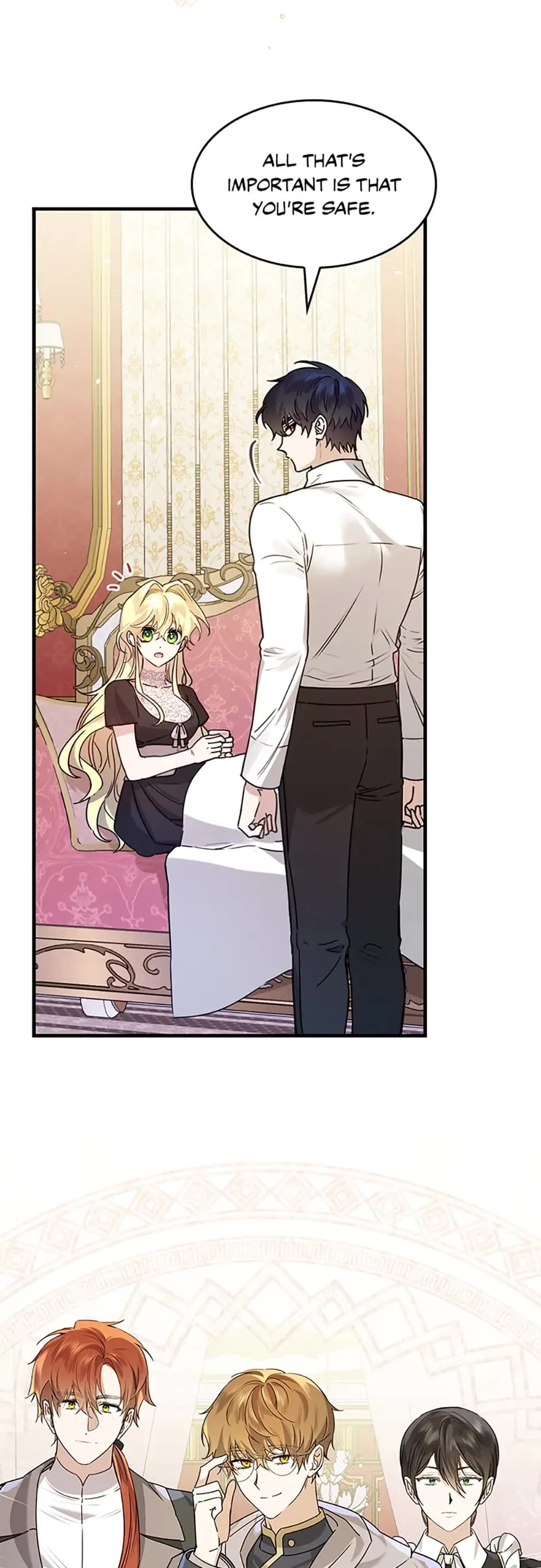 The Perfect Ending for the Villainess of a Fairy Tale Chapter 20 page 34 - Chapter 20