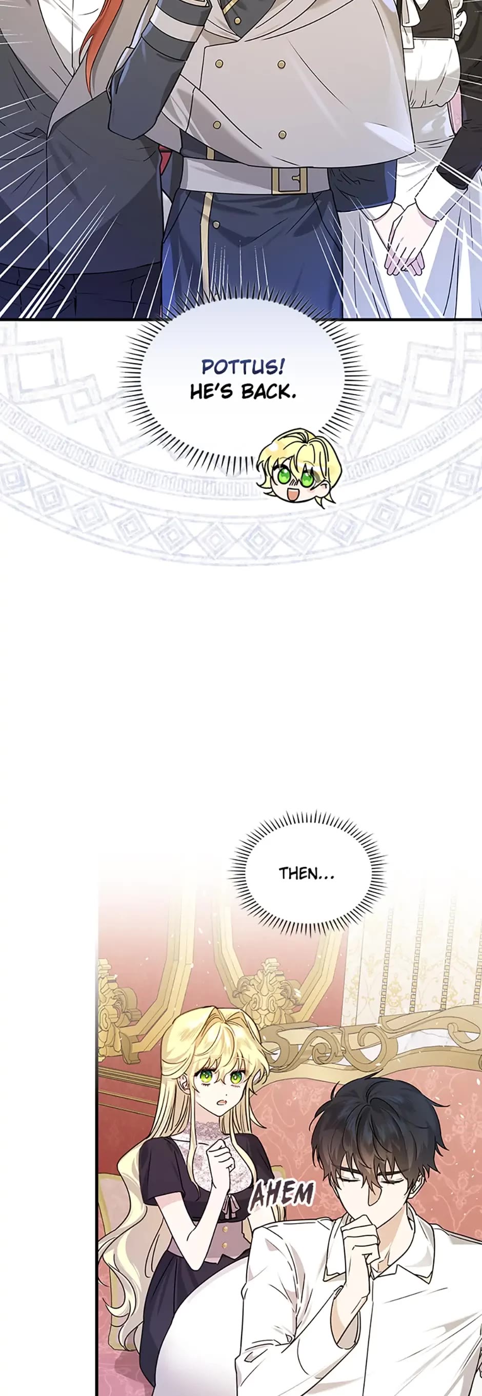 The Perfect Ending for the Villainess of a Fairy Tale Chapter 20 page 35 - Chapter 20