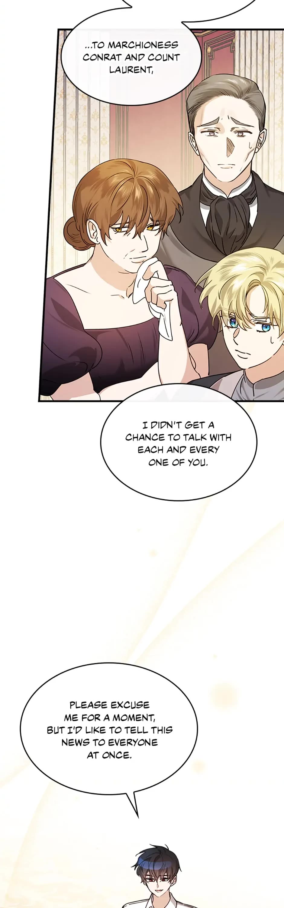 The Perfect Ending for the Villainess of a Fairy Tale Chapter 20 page 37 - Chapter 20