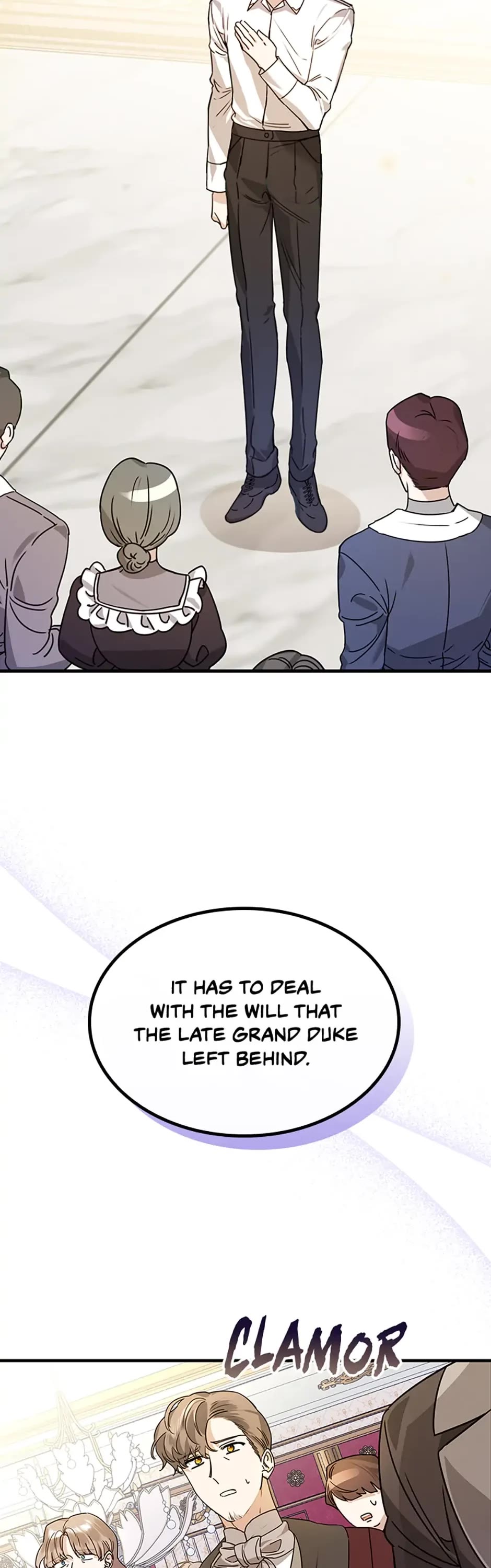 The Perfect Ending for the Villainess of a Fairy Tale Chapter 20 page 38 - Chapter 20