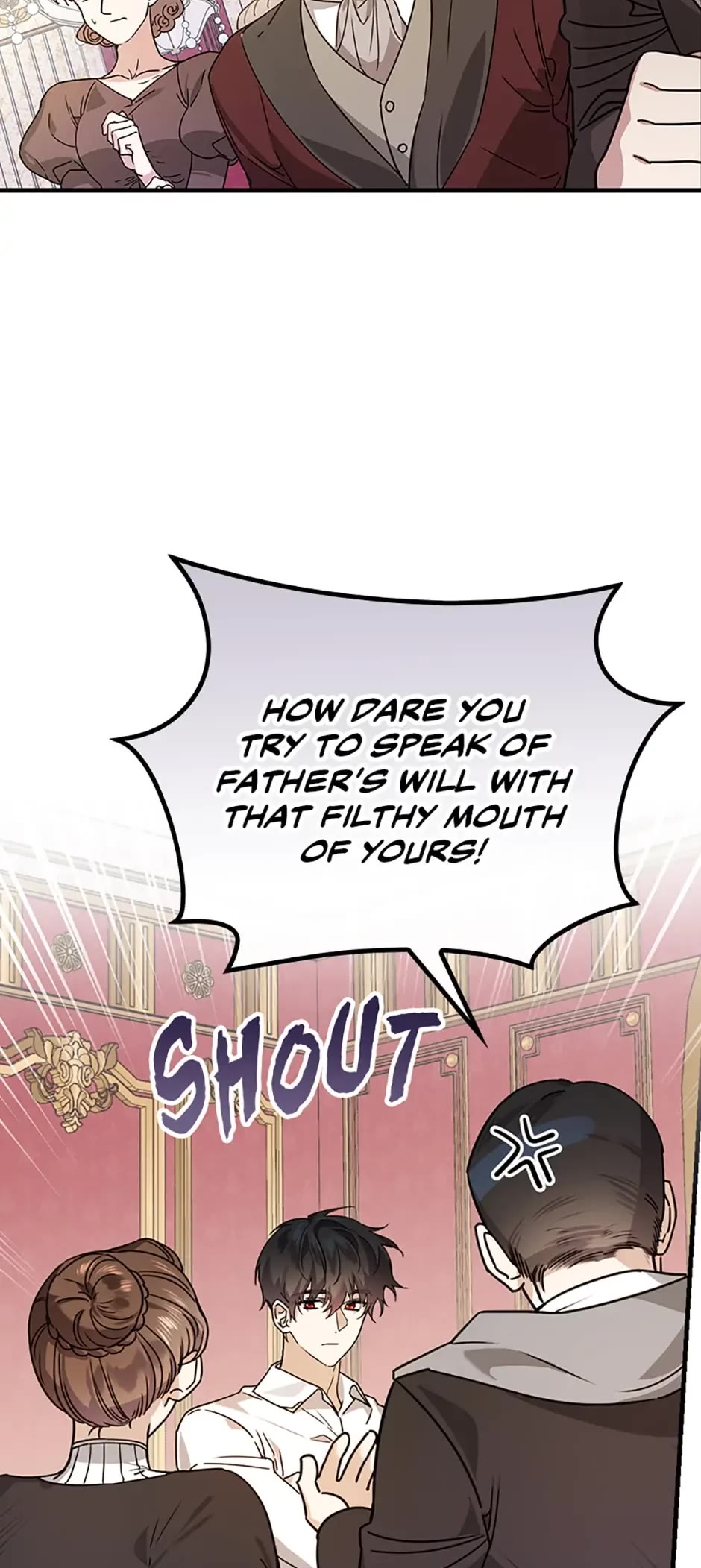 The Perfect Ending for the Villainess of a Fairy Tale Chapter 20 page 39 - Chapter 20
