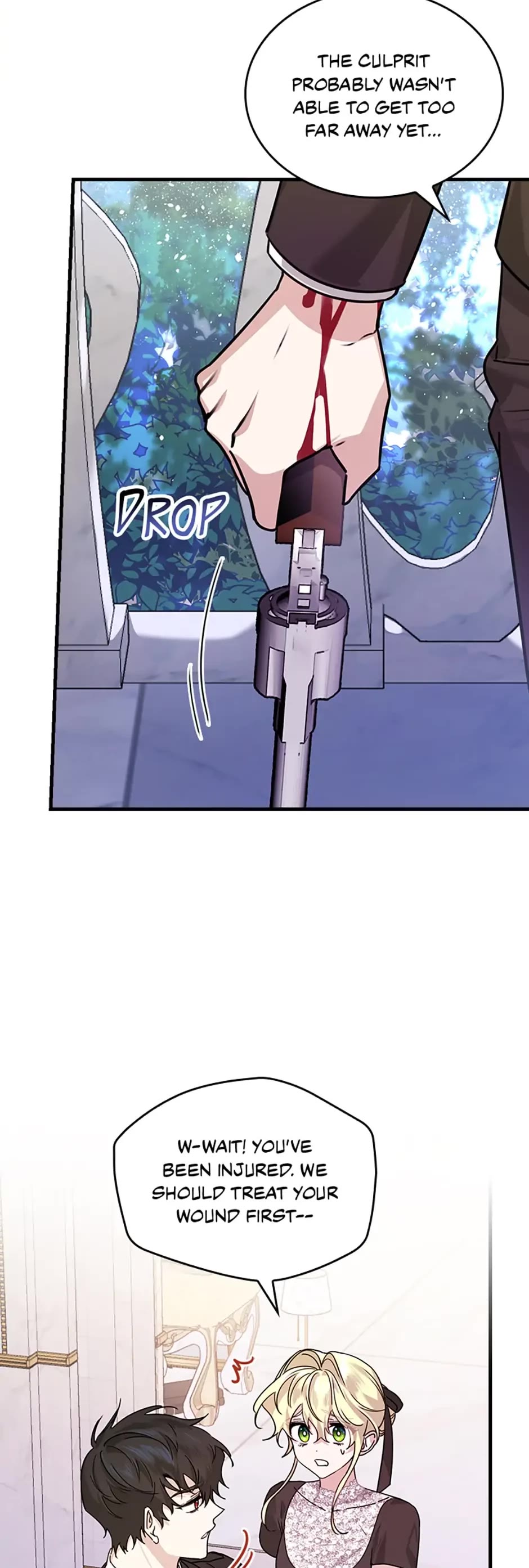 The Perfect Ending for the Villainess of a Fairy Tale Chapter 20 page 4 - Chapter 20