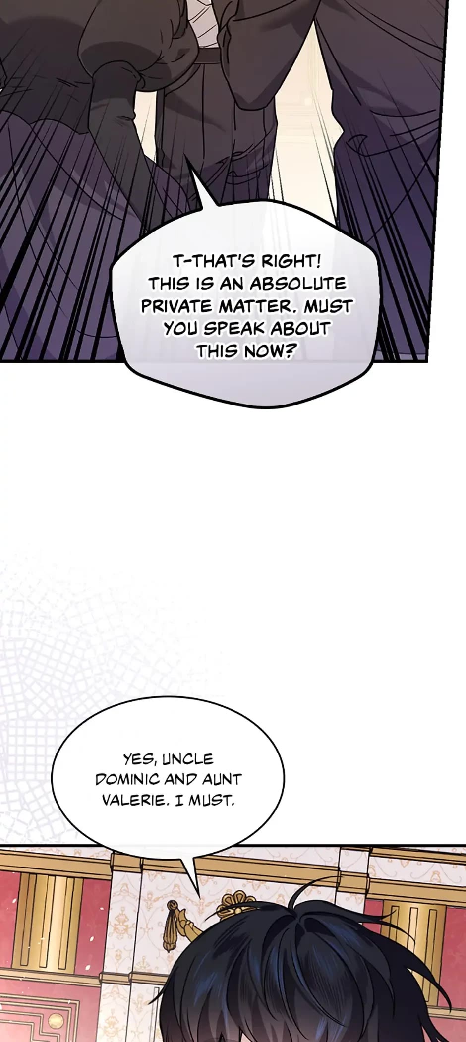 The Perfect Ending for the Villainess of a Fairy Tale Chapter 20 page 40 - Chapter 20