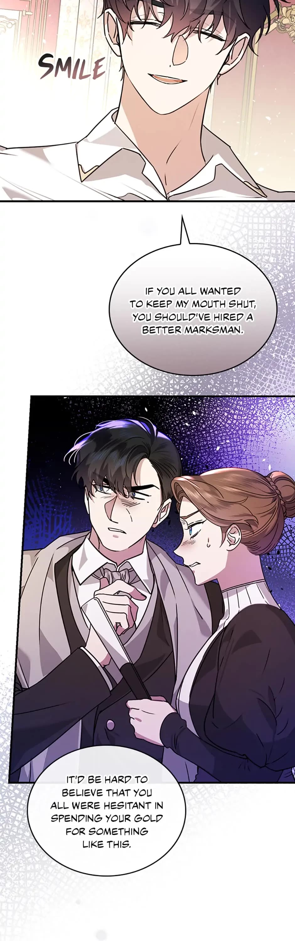 The Perfect Ending for the Villainess of a Fairy Tale Chapter 20 page 41 - Chapter 20