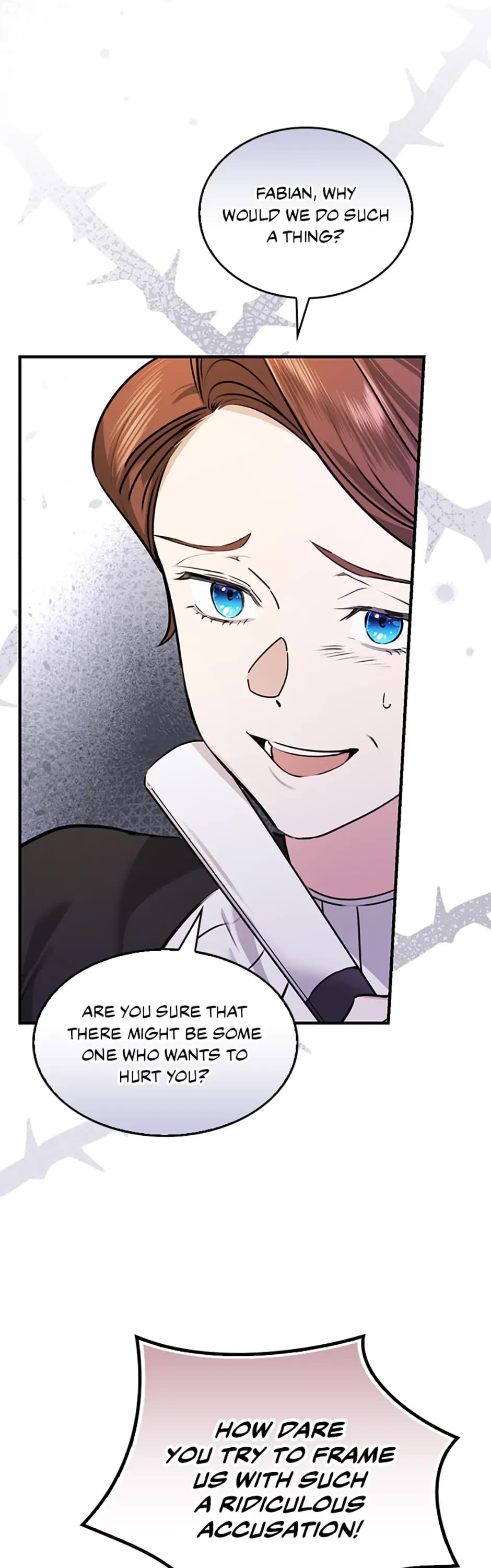 The Perfect Ending for the Villainess of a Fairy Tale Chapter 20 page 42 - Chapter 20