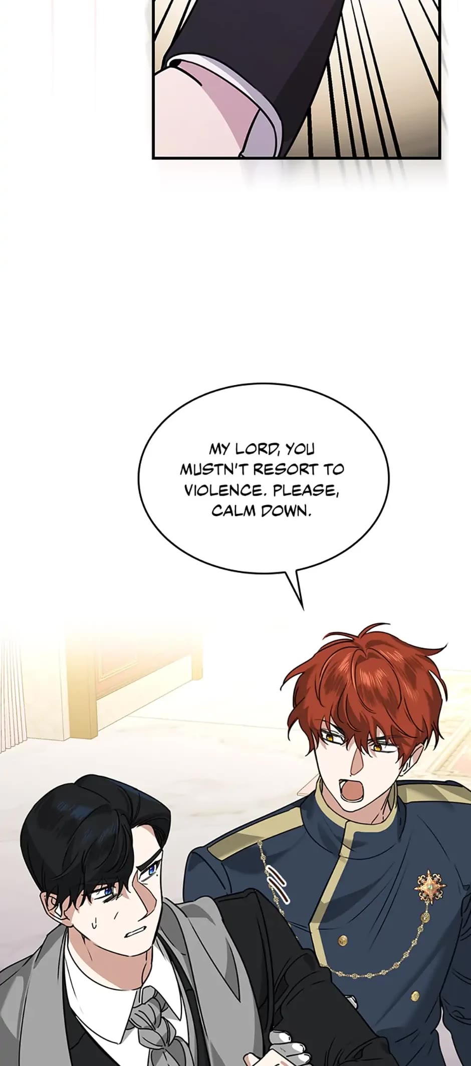 The Perfect Ending for the Villainess of a Fairy Tale Chapter 20 page 44 - Chapter 20