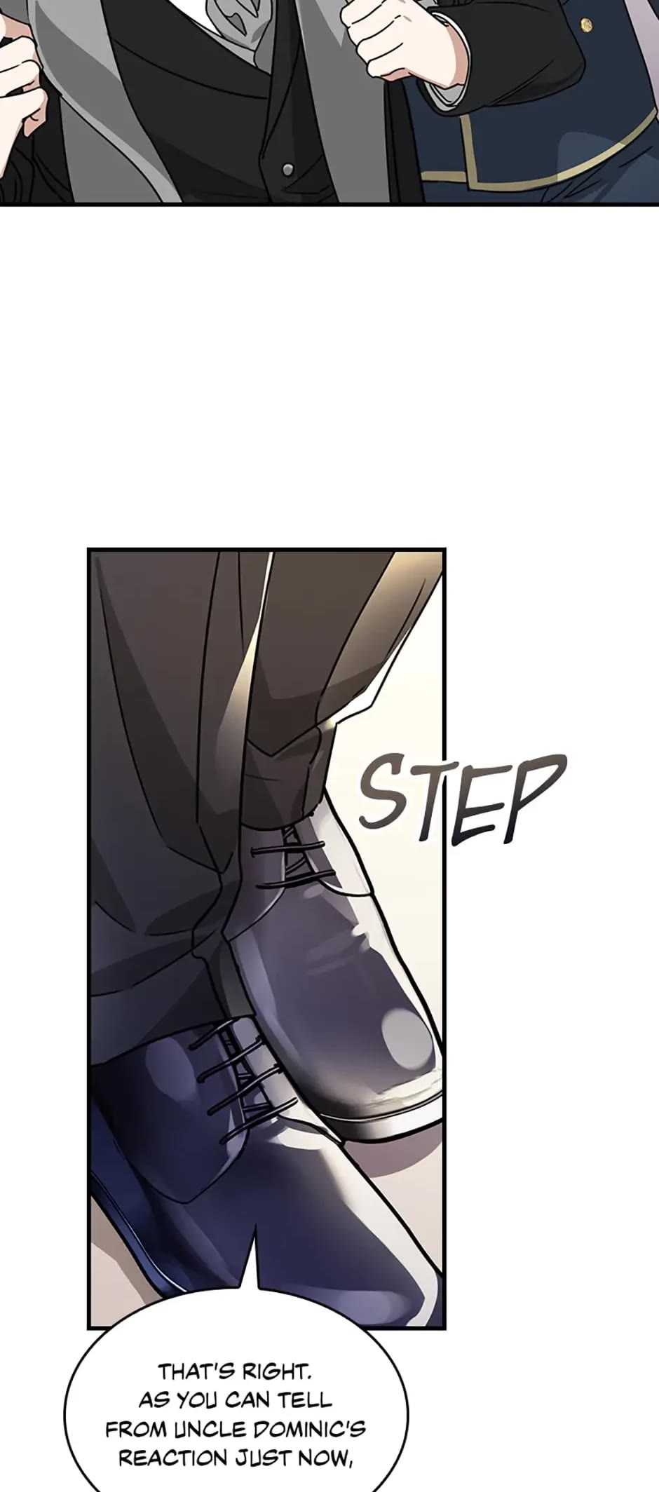 The Perfect Ending for the Villainess of a Fairy Tale Chapter 20 page 45 - Chapter 20