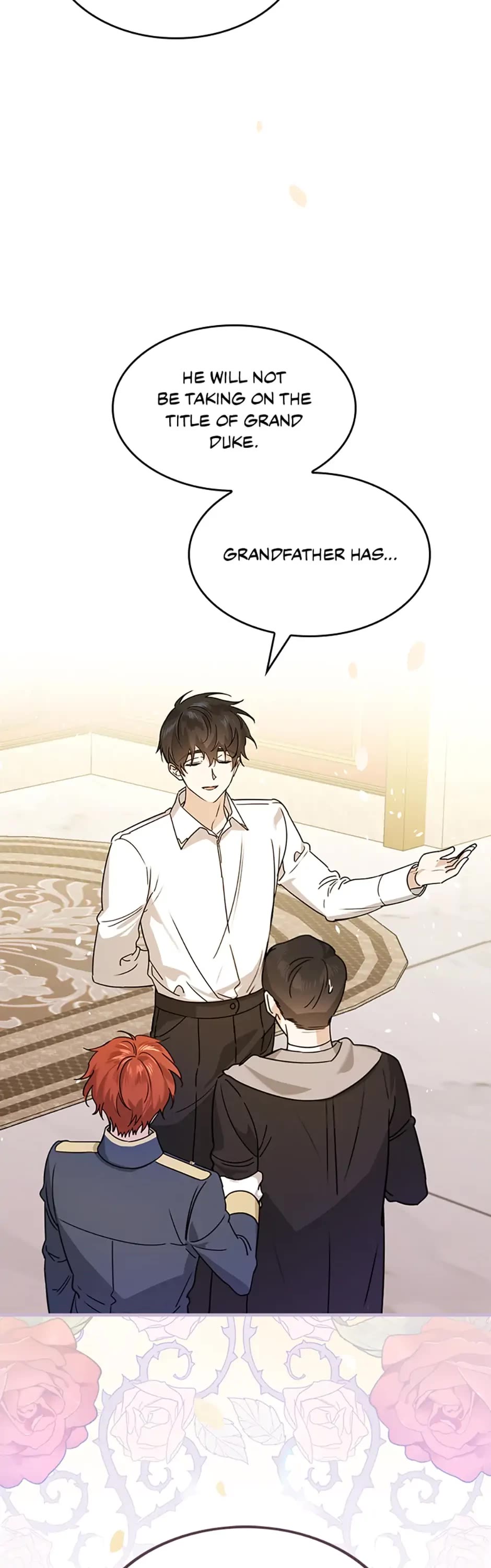 The Perfect Ending for the Villainess of a Fairy Tale Chapter 20 page 46 - Chapter 20