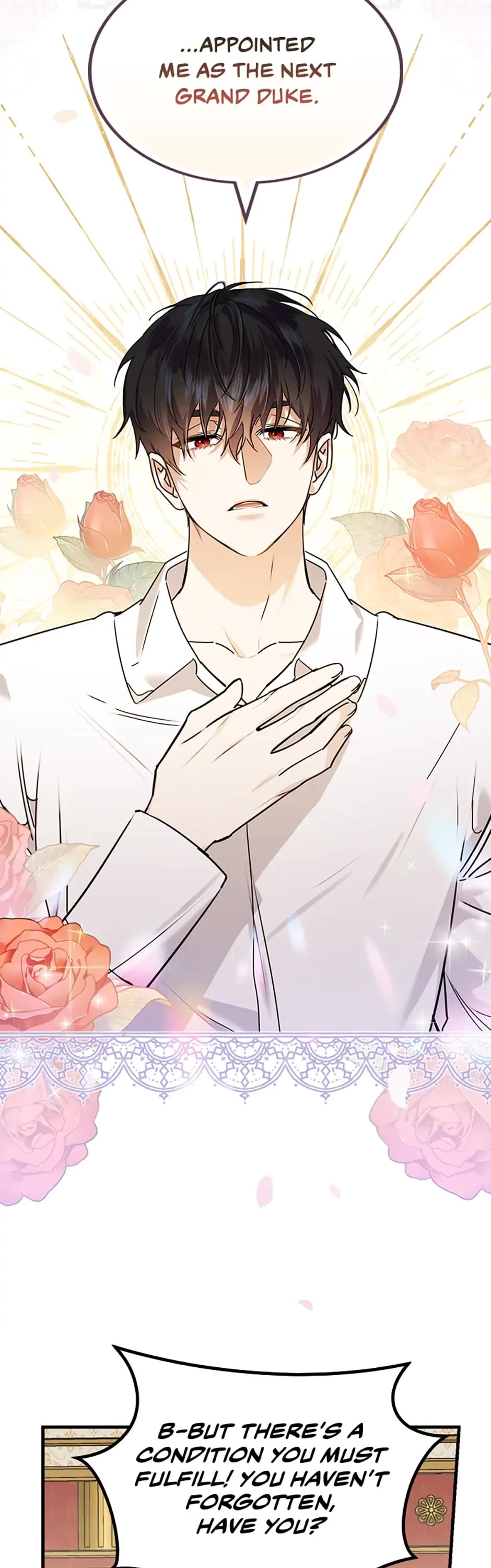 The Perfect Ending for the Villainess of a Fairy Tale Chapter 20 page 47 - Chapter 20