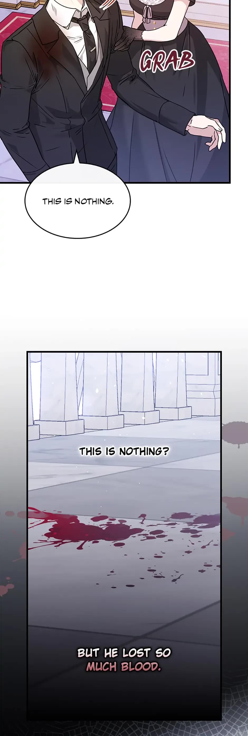 The Perfect Ending for the Villainess of a Fairy Tale Chapter 20 page 5 - Chapter 20