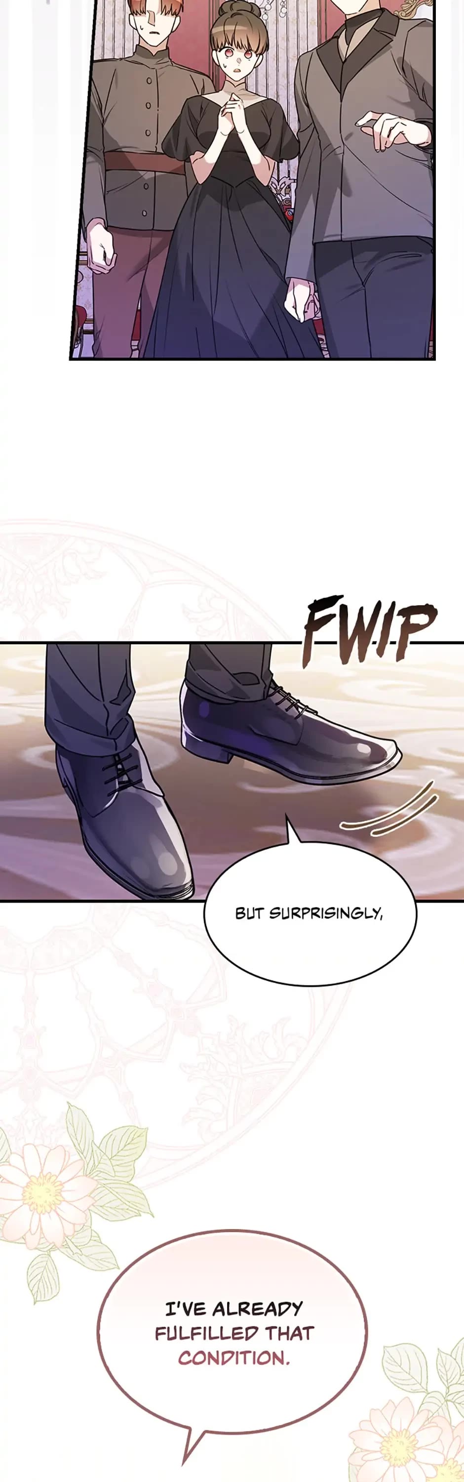 The Perfect Ending for the Villainess of a Fairy Tale Chapter 20 page 51 - Chapter 20
