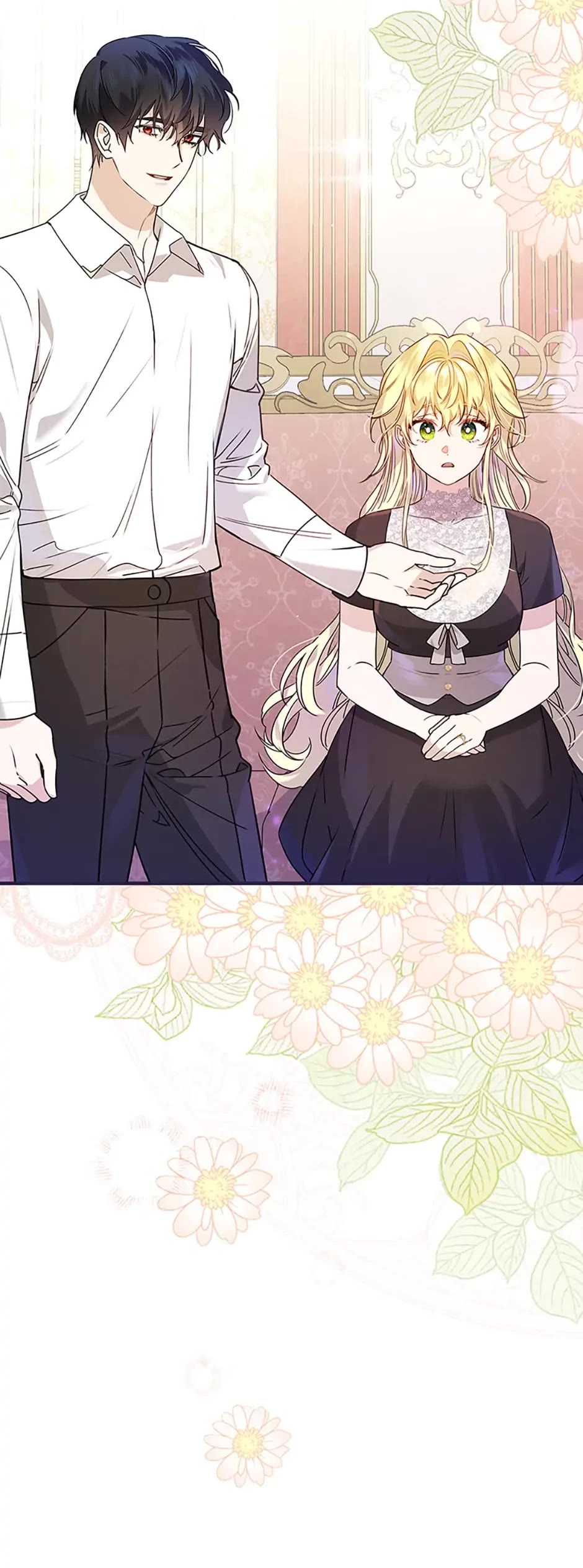 The Perfect Ending for the Villainess of a Fairy Tale Chapter 20 page 52 - Chapter 20