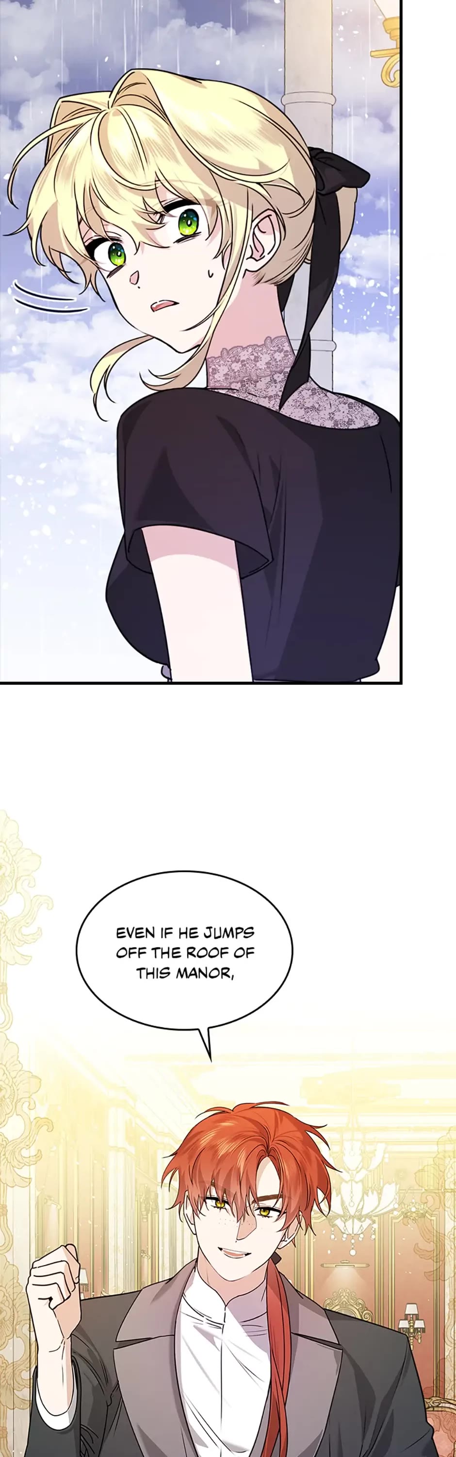 The Perfect Ending for the Villainess of a Fairy Tale Chapter 20 page 7 - Chapter 20
