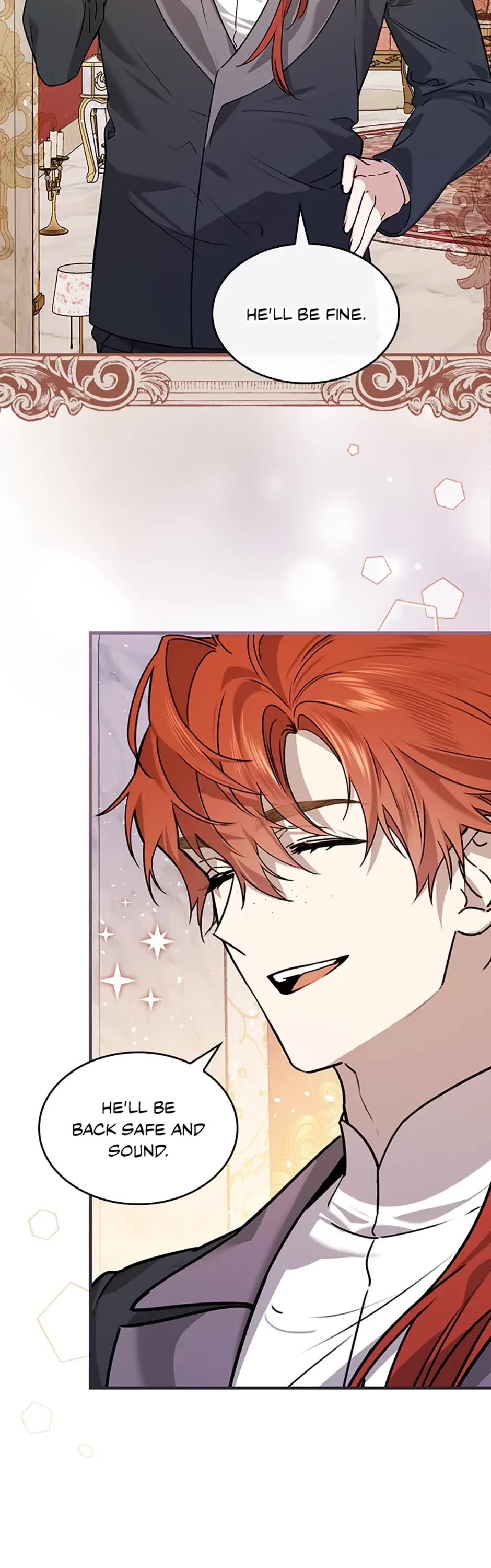 The Perfect Ending for the Villainess of a Fairy Tale Chapter 20 page 8 - Chapter 20
