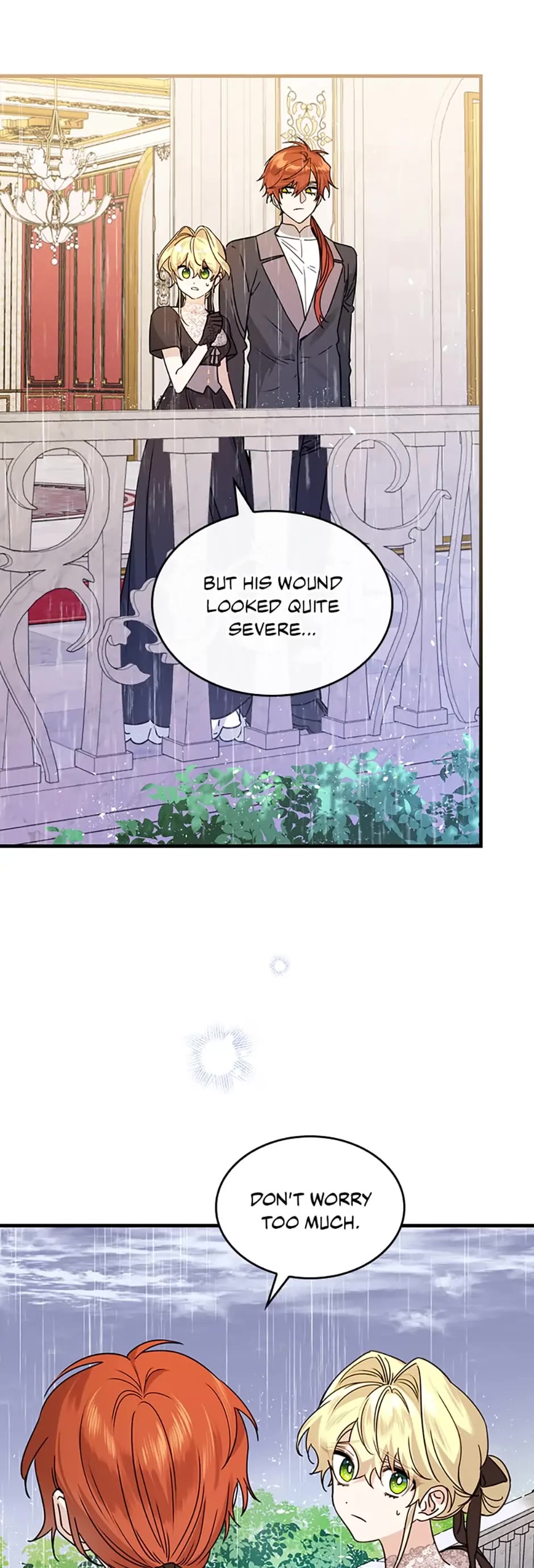 The Perfect Ending for the Villainess of a Fairy Tale Chapter 20 page 9 - Chapter 20