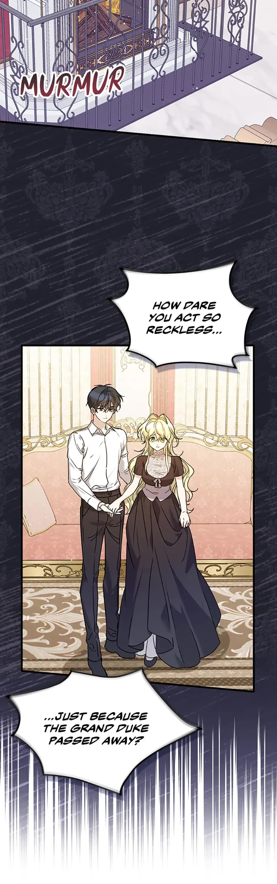 The Perfect Ending for the Villainess of a Fairy Tale Chapter 21 page 11 - Chapter 21