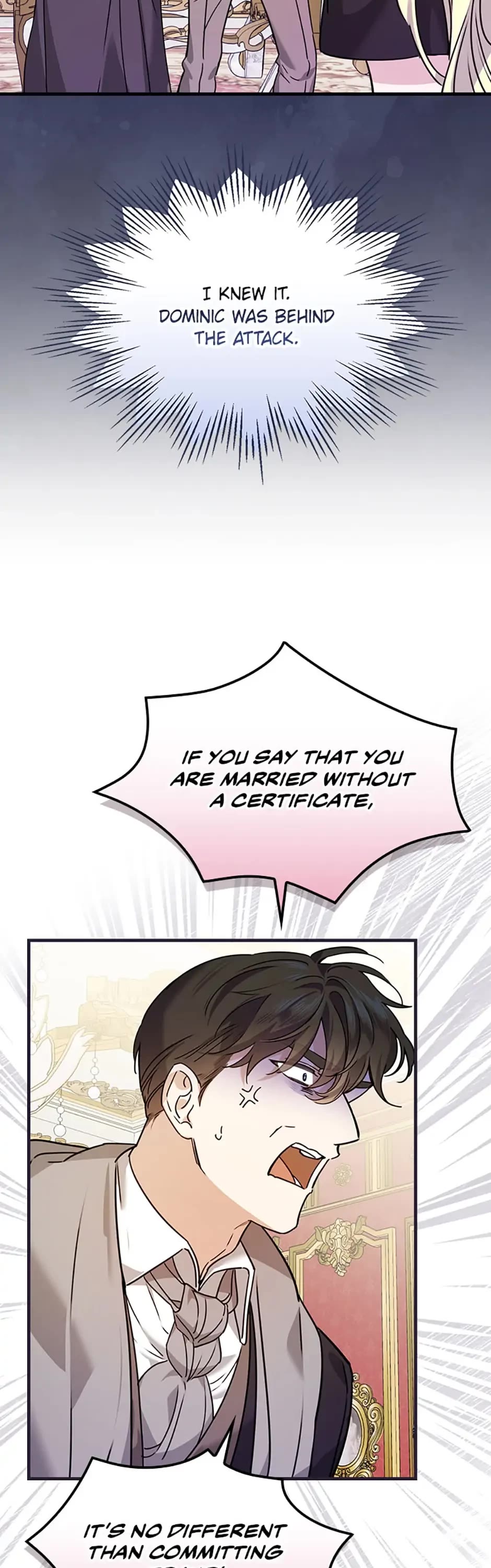 The Perfect Ending for the Villainess of a Fairy Tale Chapter 21 page 13 - Chapter 21