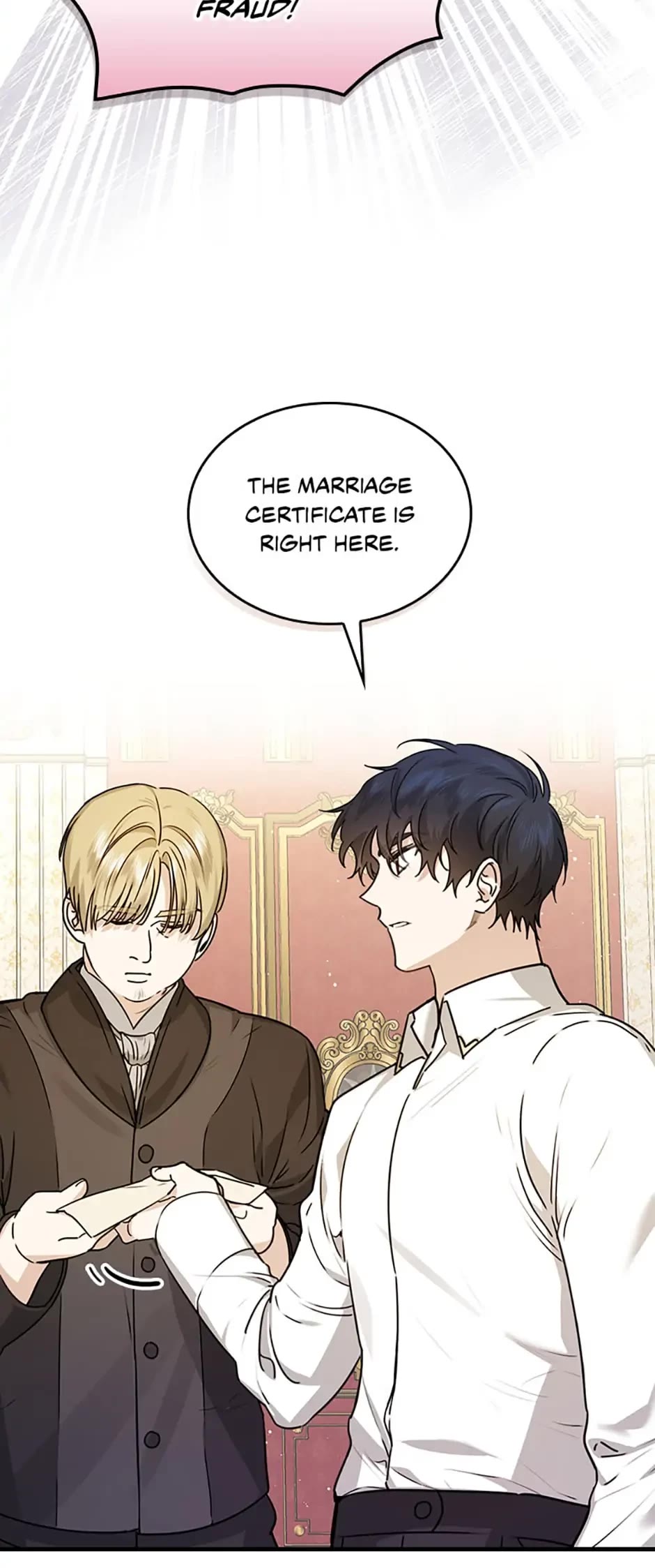 The Perfect Ending for the Villainess of a Fairy Tale Chapter 21 page 14 - Chapter 21