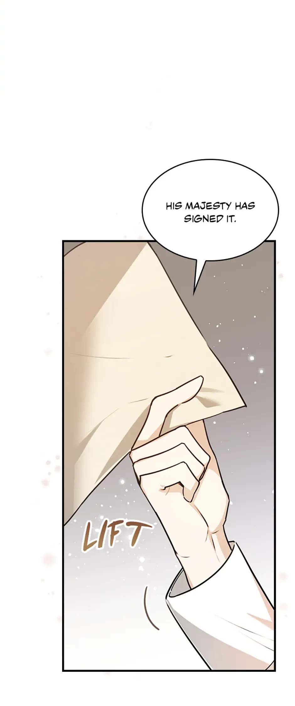 The Perfect Ending for the Villainess of a Fairy Tale Chapter 21 page 15 - Chapter 21