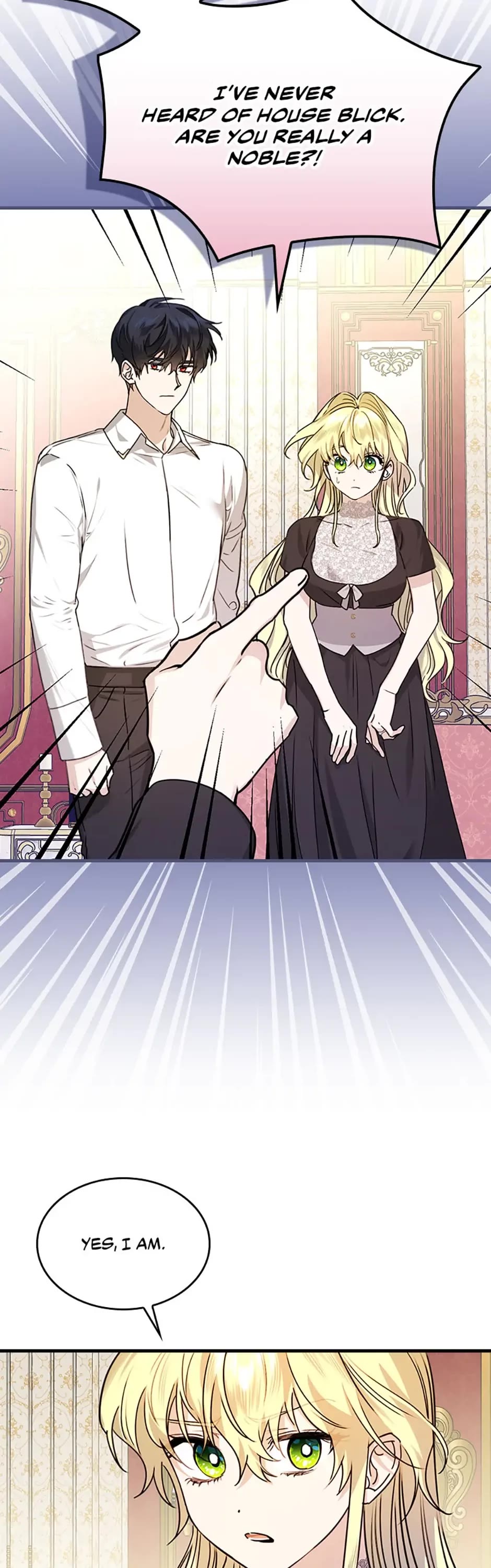 The Perfect Ending for the Villainess of a Fairy Tale Chapter 21 page 18 - Chapter 21