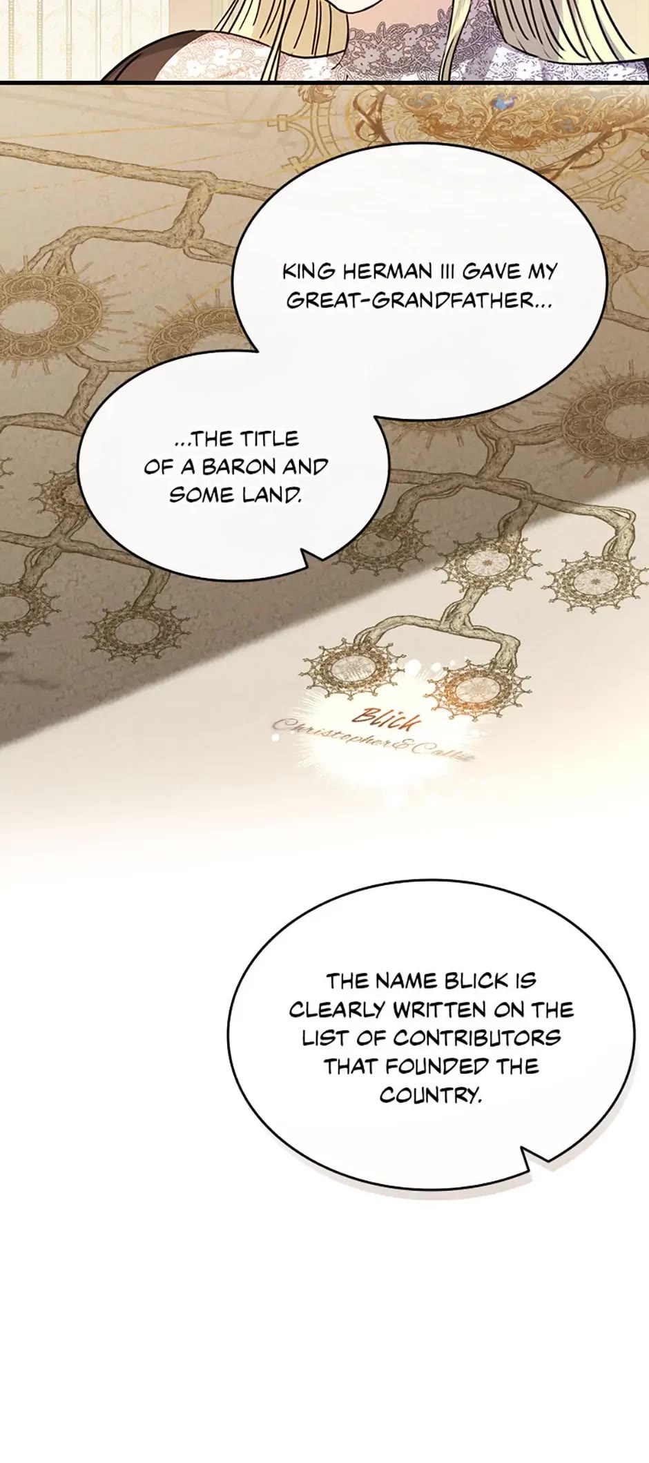 The Perfect Ending for the Villainess of a Fairy Tale Chapter 21 page 19 - Chapter 21