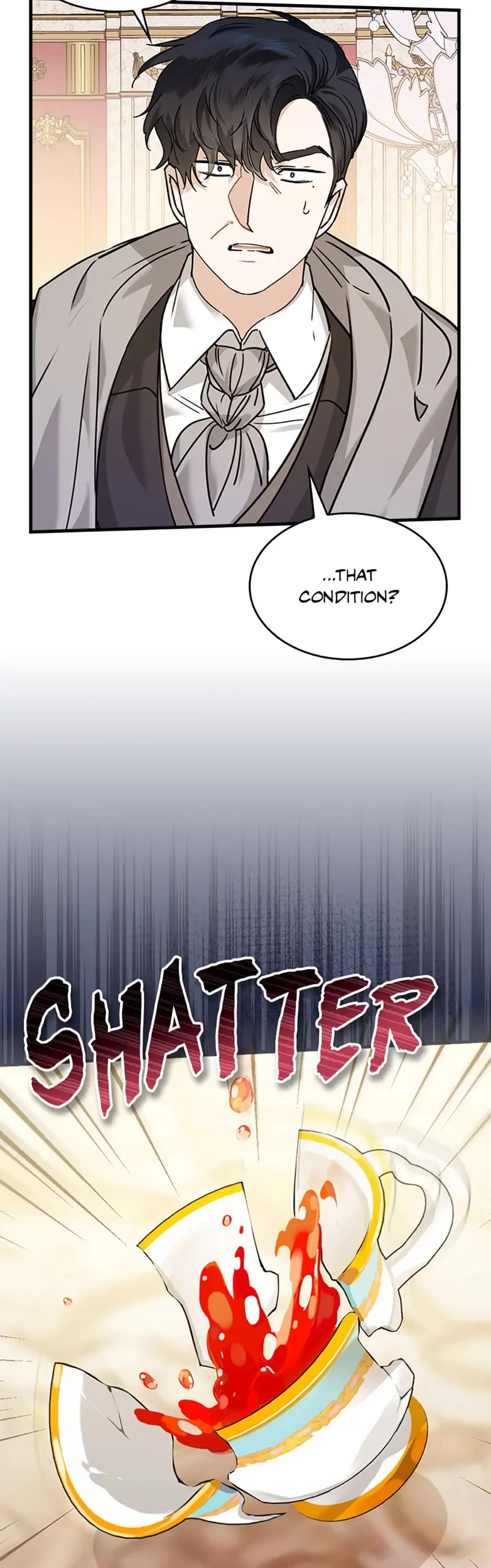 The Perfect Ending for the Villainess of a Fairy Tale Chapter 21 page 2 - Chapter 21