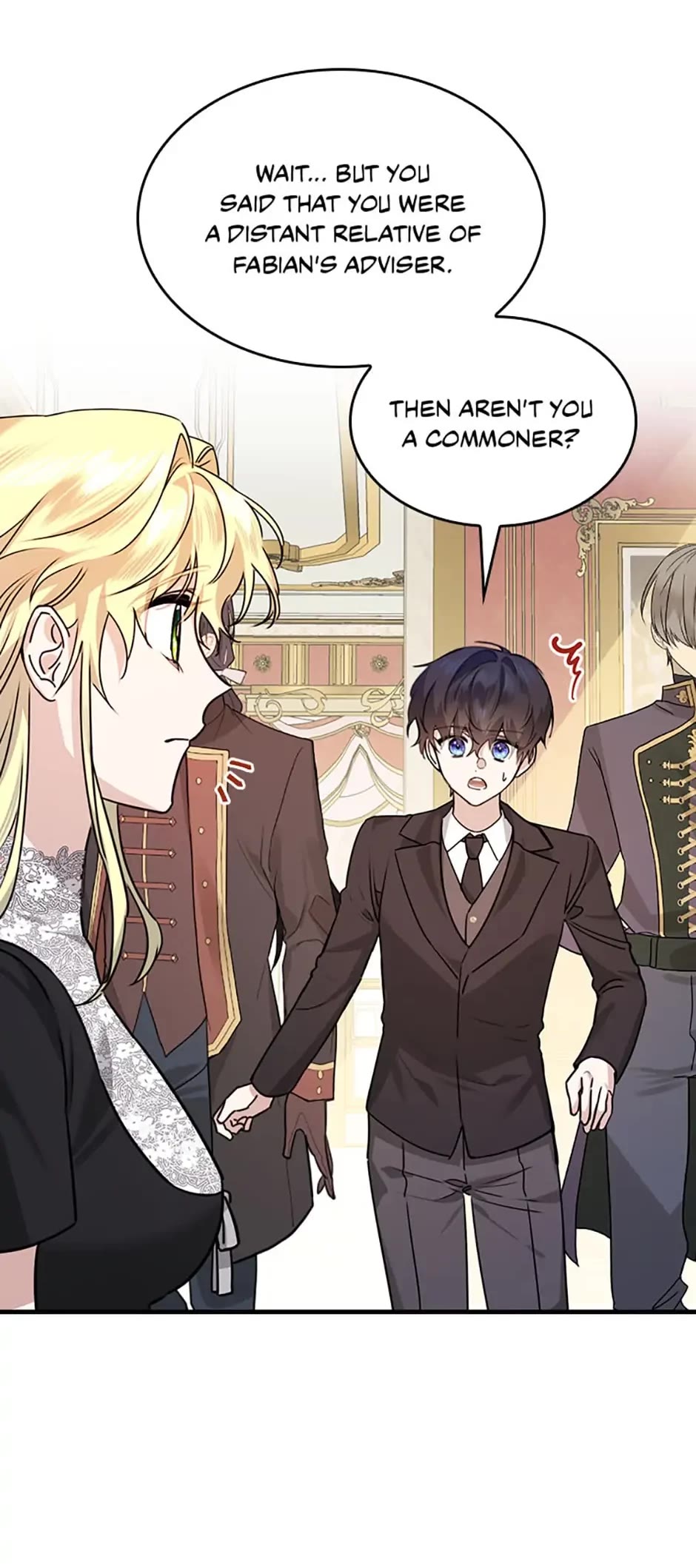 The Perfect Ending for the Villainess of a Fairy Tale Chapter 21 page 20 - Chapter 21